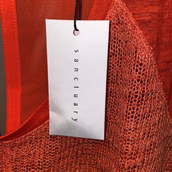 Sanctuary Flame Swing Tunic - Picture 6 of 8